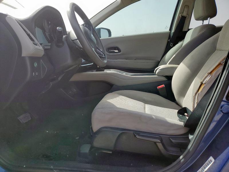 Parquets HONDA HR-V 2016 Blue