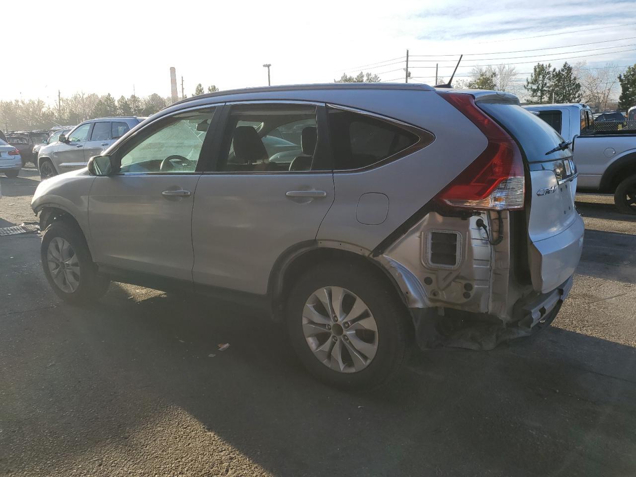 2014 Honda CR-V - Image 2