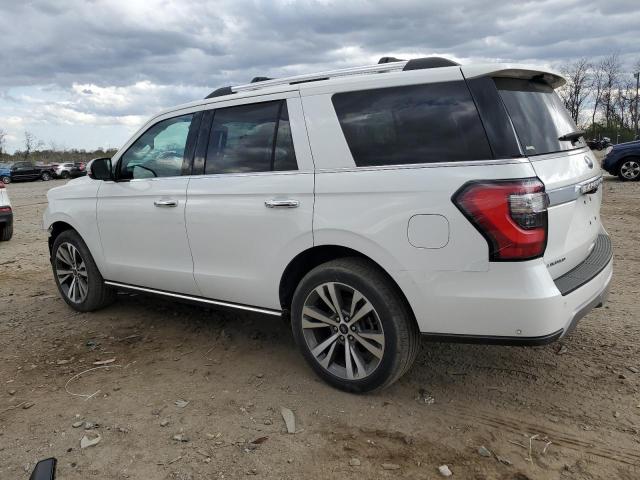 FORD EXPEDITION 2020 White