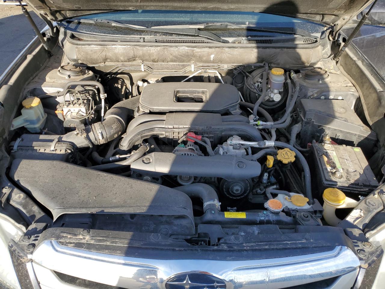 2012 Subaru Outback - Image 11