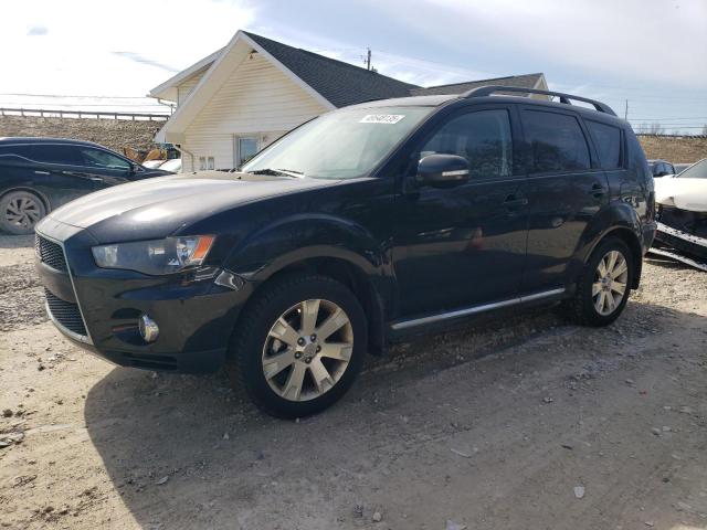 2012 Mitsubishi Outlander Se