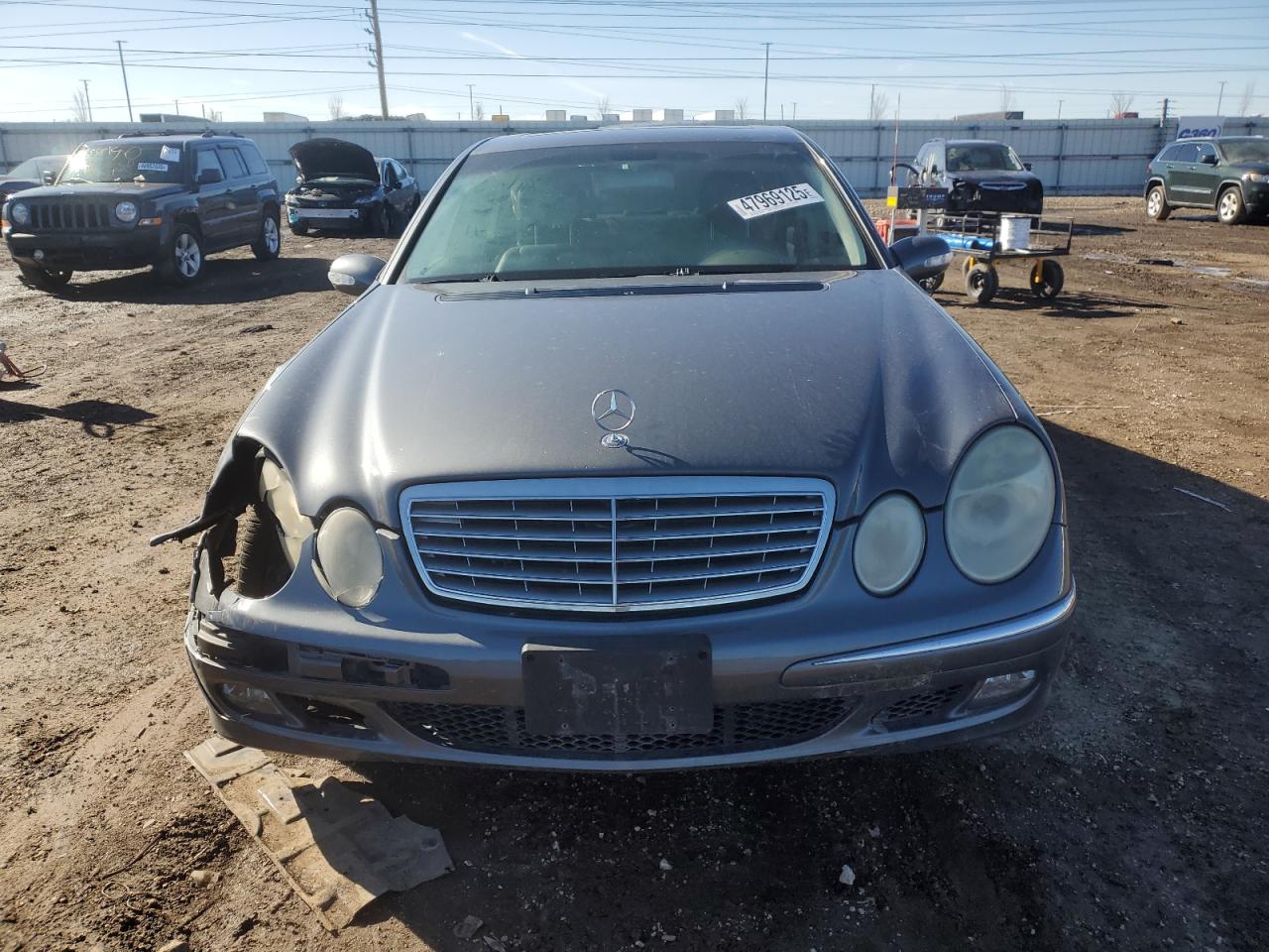 2006 Mercedes-Benz E-klasse - Image 5