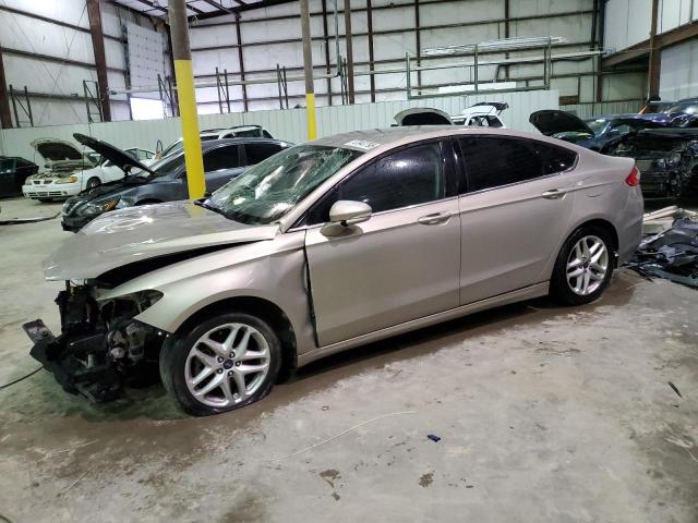  FORD FUSION 2016 Beżowy