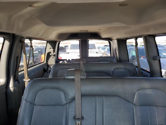 2018 CHEVROLET EXPRESS G2500 LS