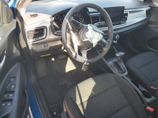  KIA RIO 2023 Granatowy
