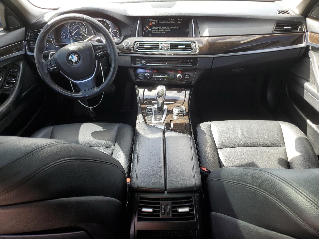 2016 BMW 5er - Image 8