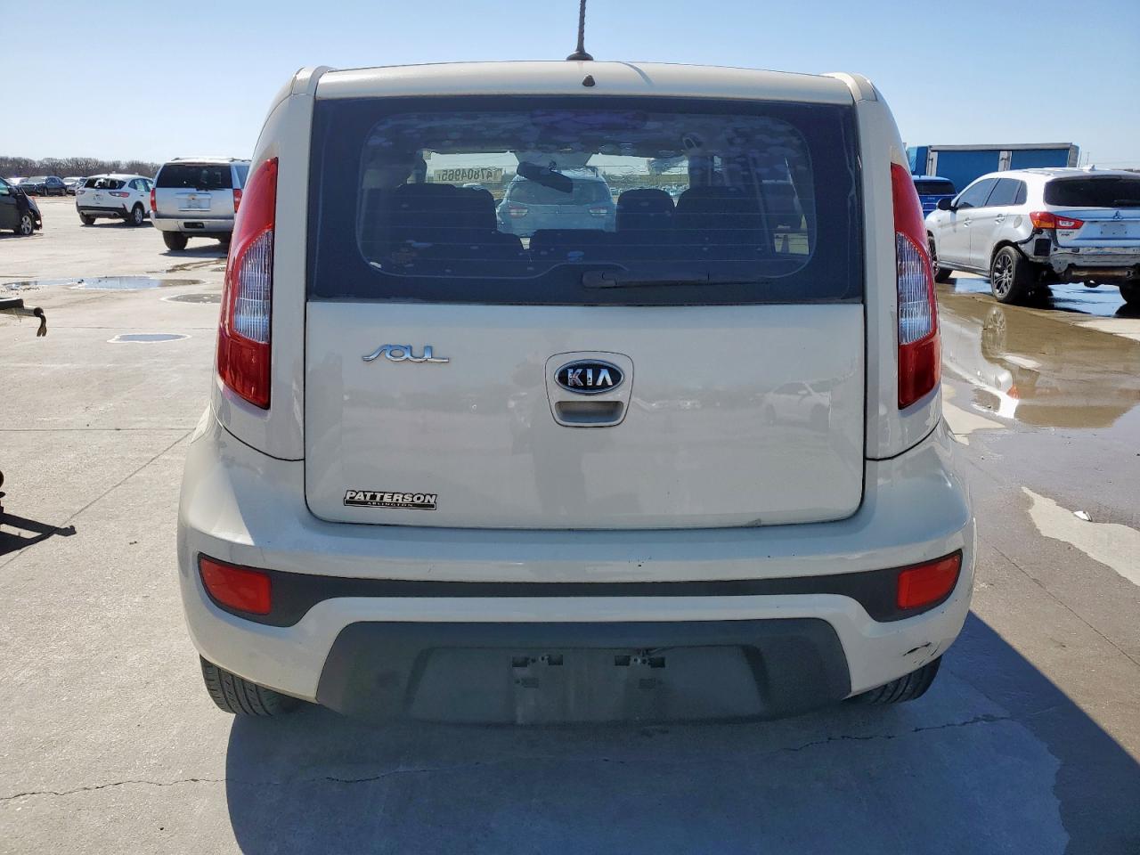 2012 Kia Soul - Image 6