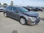 2010 Ford Fusion Hybrid en Venta en Martinez, CA - Front End