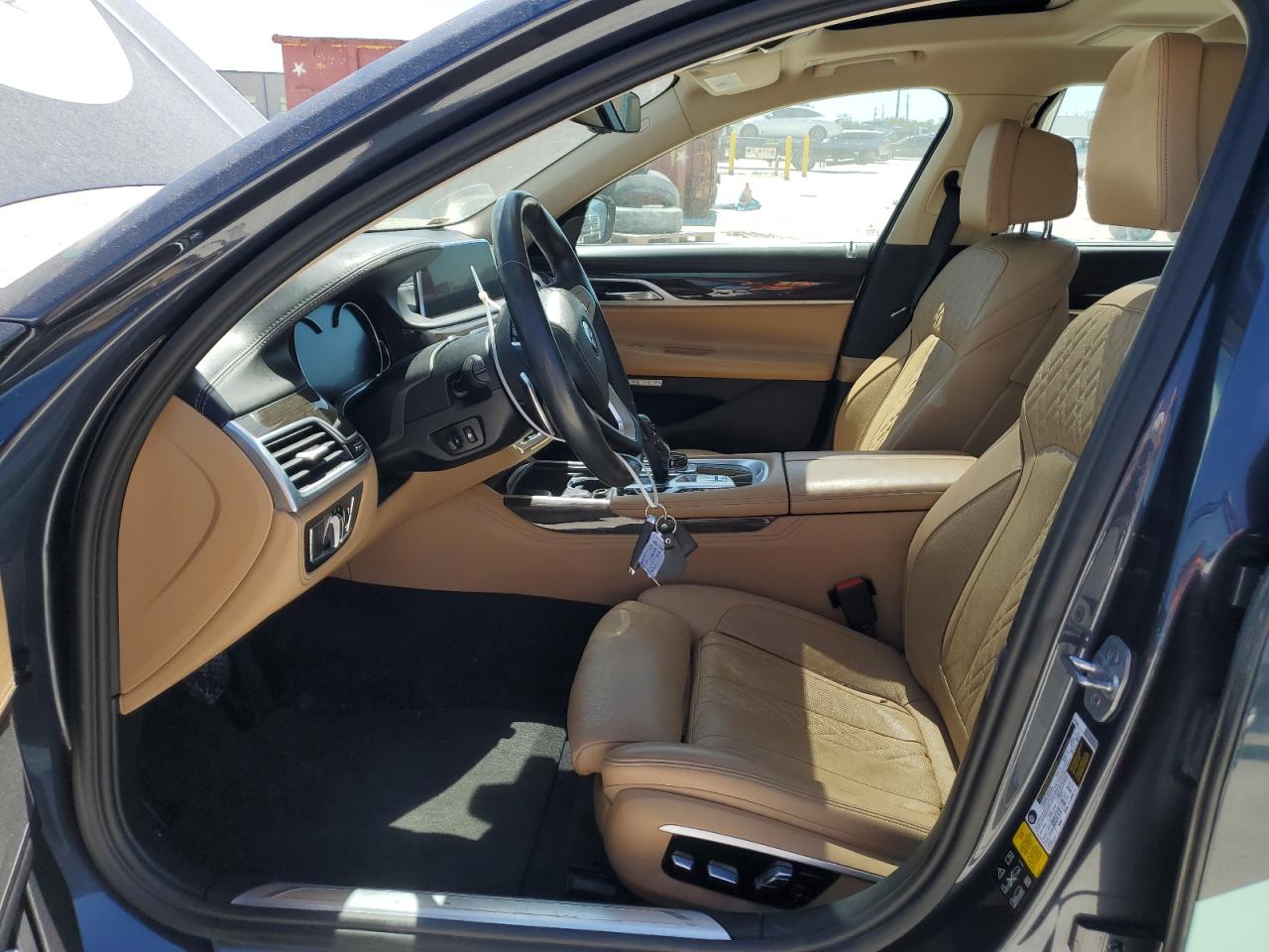 2017 BMW 7er - Image 7