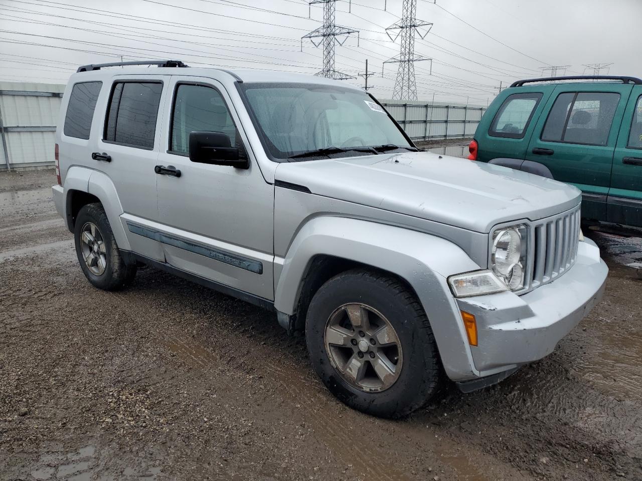 2008 Jeep Liberty (North America) - Image 4