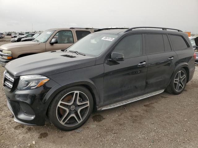 2019 Mercedes-Benz Gls 550 4Matic