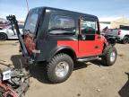 1984 Jeep Jeep Cj7 იყიდება Brighton-ში, CO - All Over