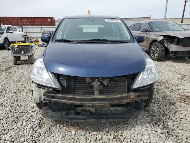  NISSAN VERSA 2012 Granatowy