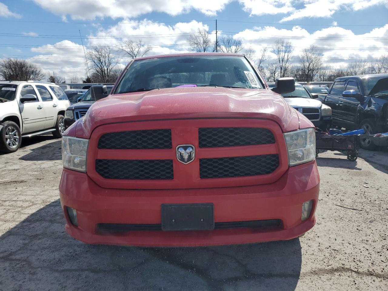 2013 RAM 1500 - Image 5