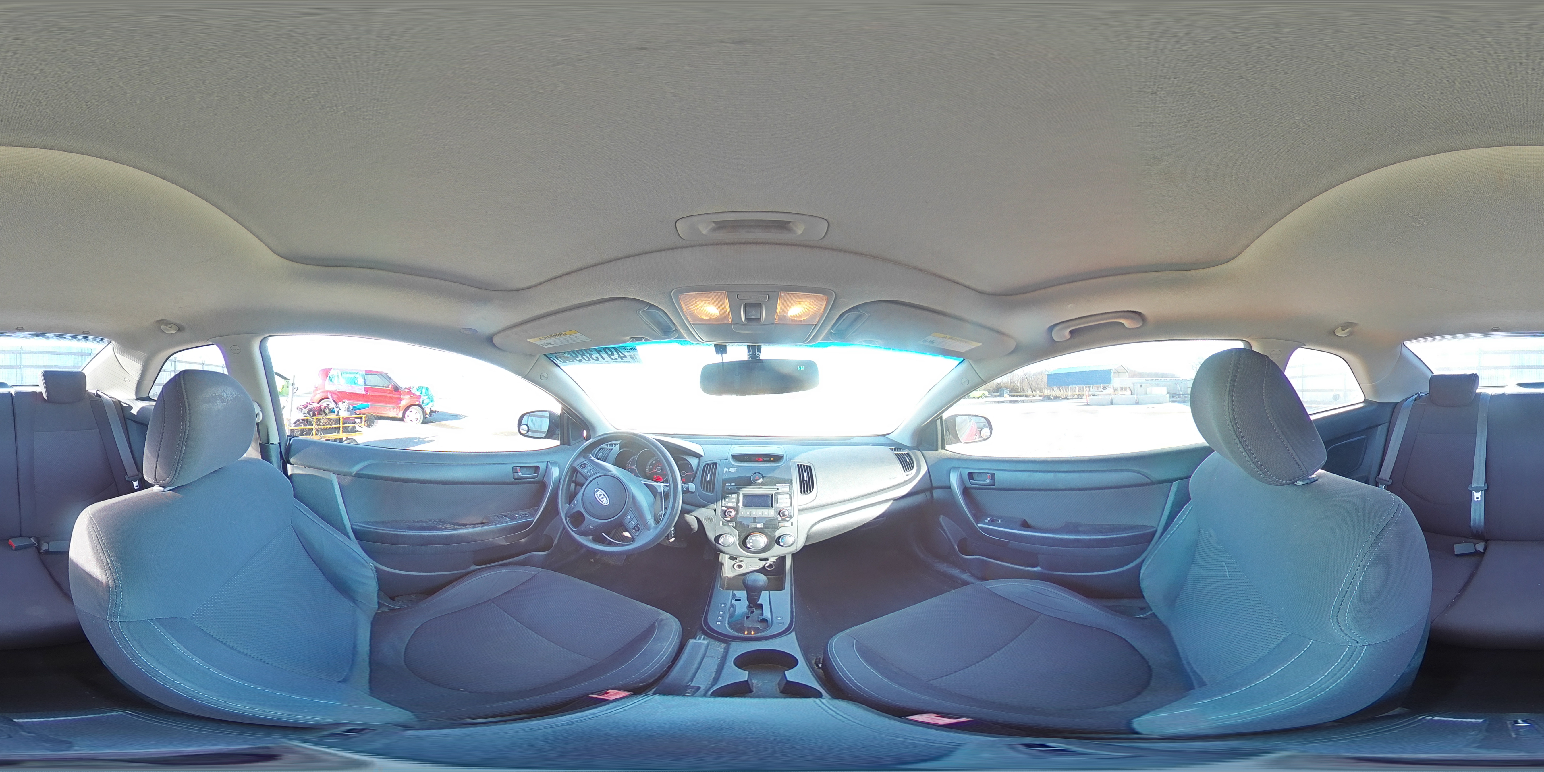 2010 Kia Forte Ex VIN: KNAFU6A22A5260211 Lot: 49138935