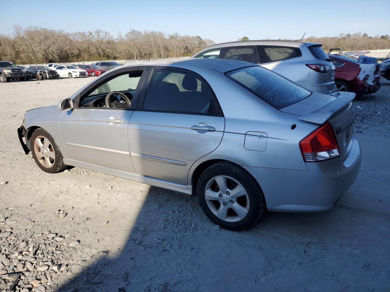 2008 Kia Spectra - Image 2