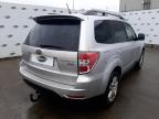 2010 SUBARU FORESTER X for sale at Copart WHITBURN