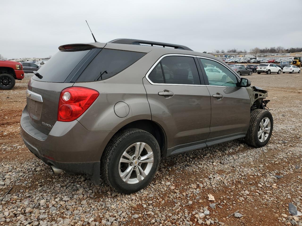 2012 Chevrolet Equinox - Image 3