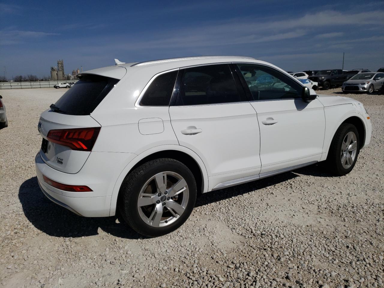 2018 Audi Q5 - Image 3