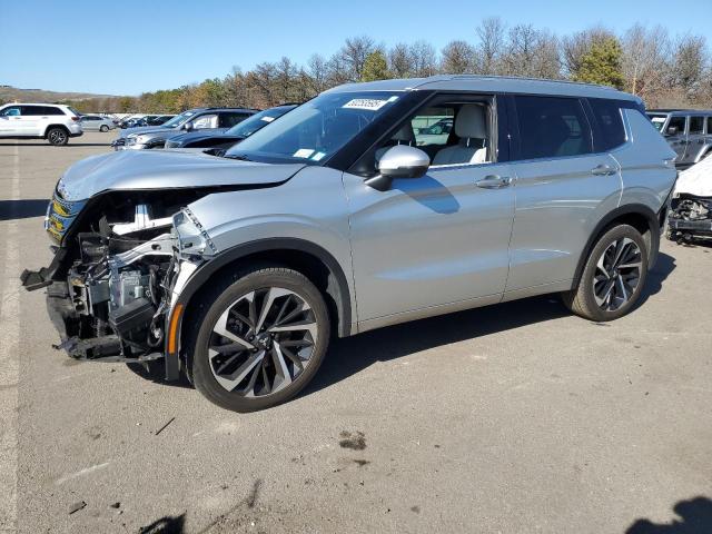  MITSUBISHI OUTLANDER 2022 Srebrny