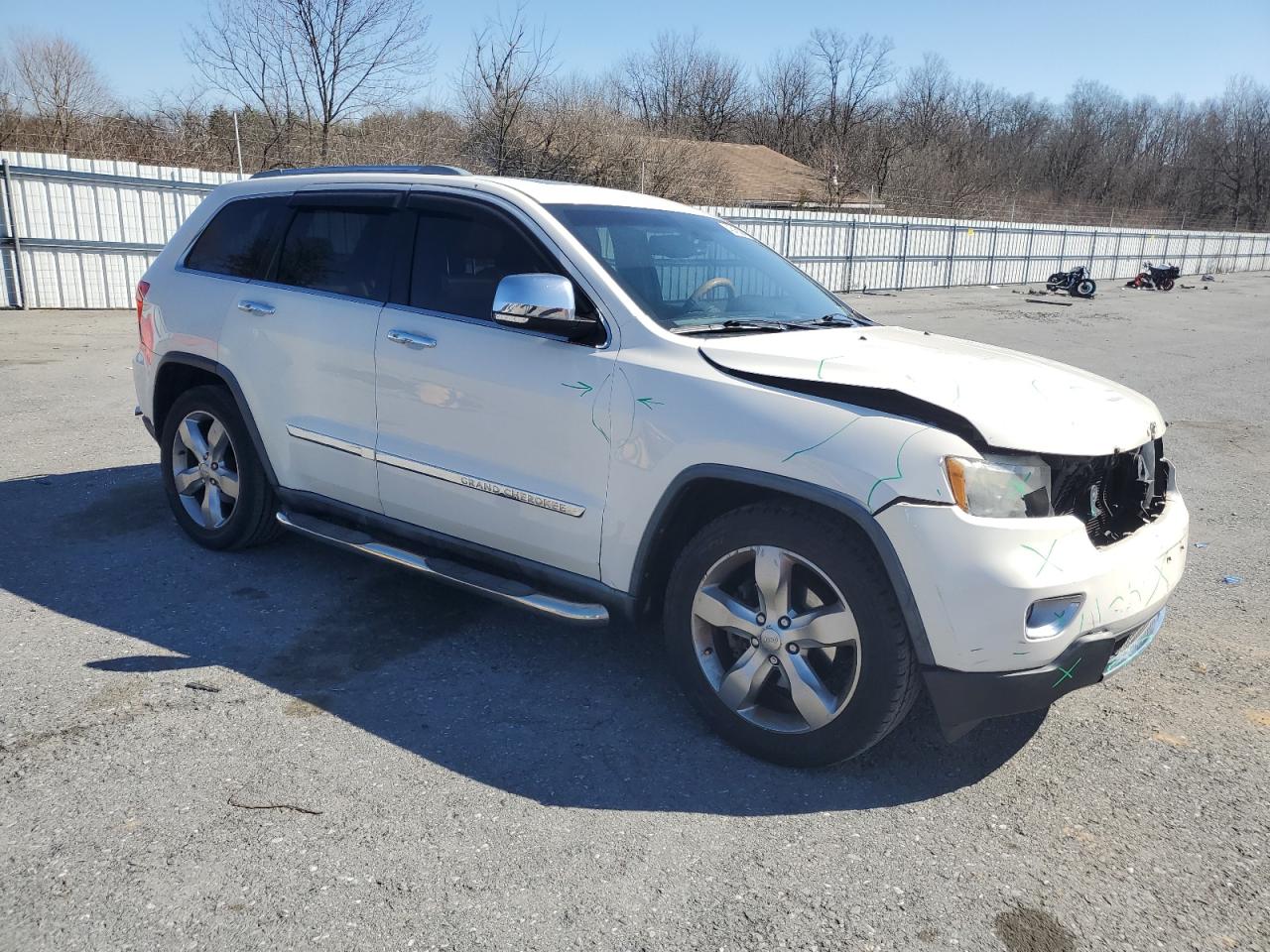 2012 Jeep Grand Cherokee - Image 4