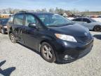 2011 Toyota Sienna  იყიდება Spartanburg-ში, SC - Side