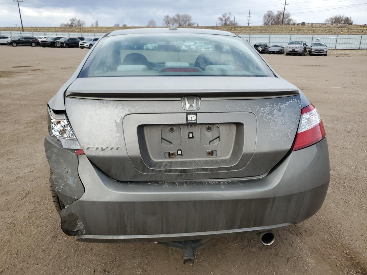 2007 Honda Civic - Image 6