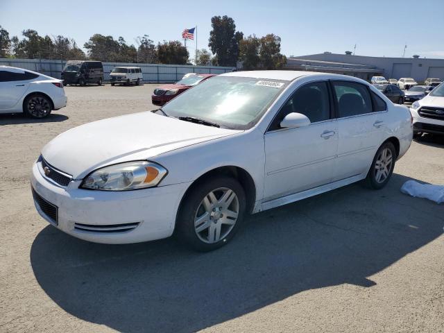 2016 Chevrolet Impala Limited Lt за продажба в Martinez, CA - Minor Dent/Scratches