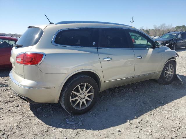  BUICK ENCLAVE 2015 tan