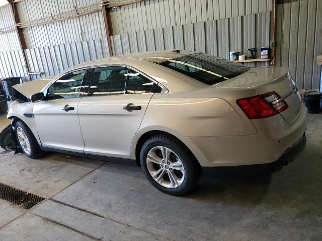  FORD TAURUS 2018 Srebrny