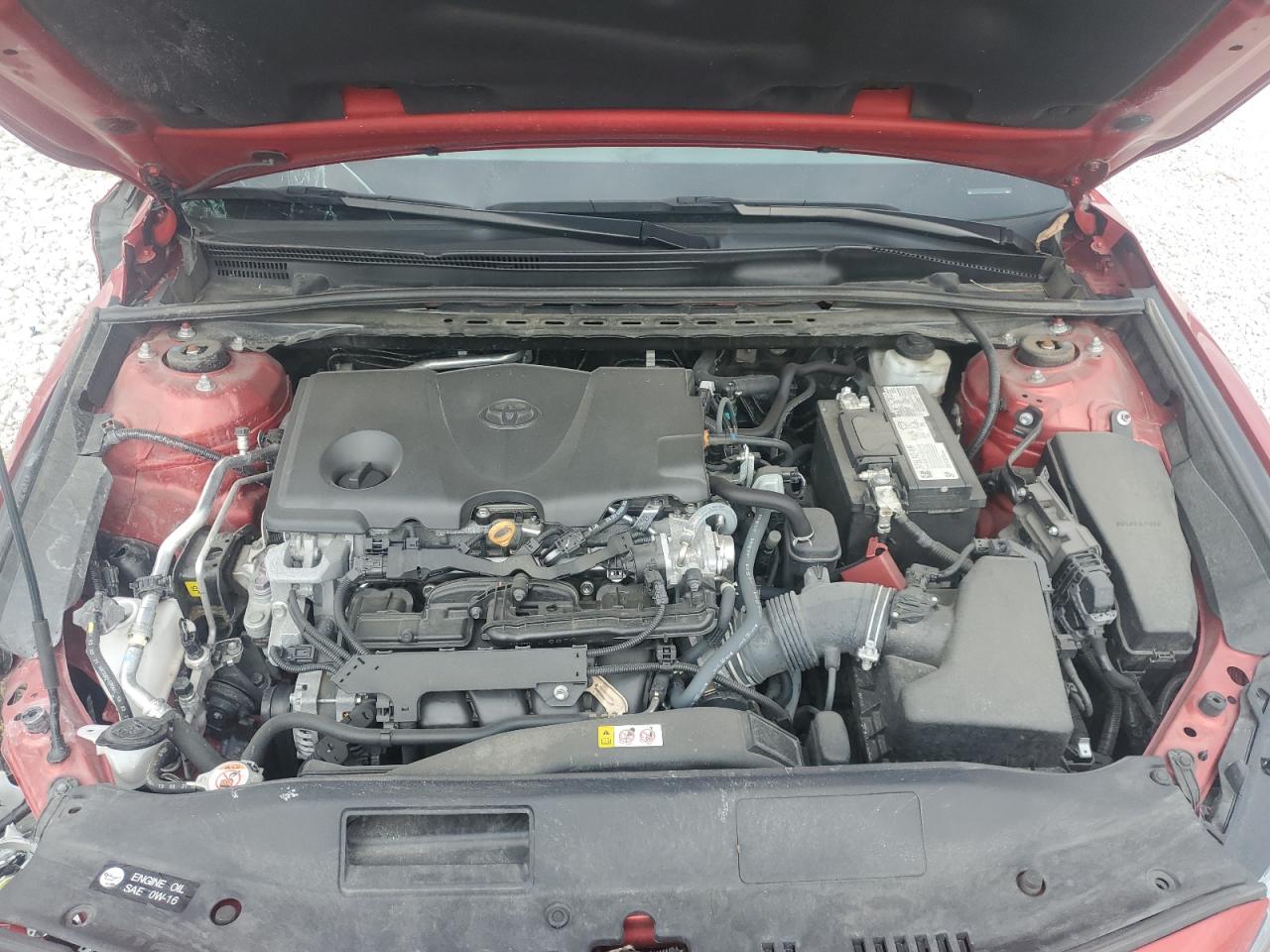 2022 Toyota Camry - Image 12