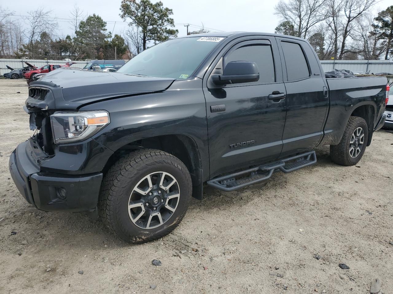 2017 Toyota Tundra - Image 1