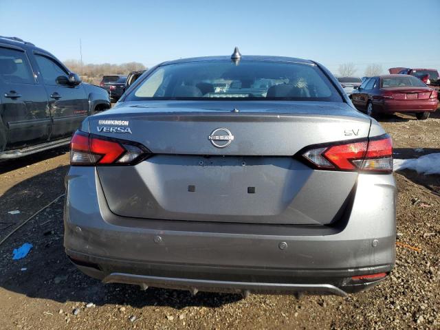  NISSAN VERSA 2023 Szary