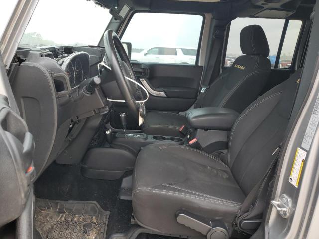  JEEP WRANGLER 2015 Srebrny