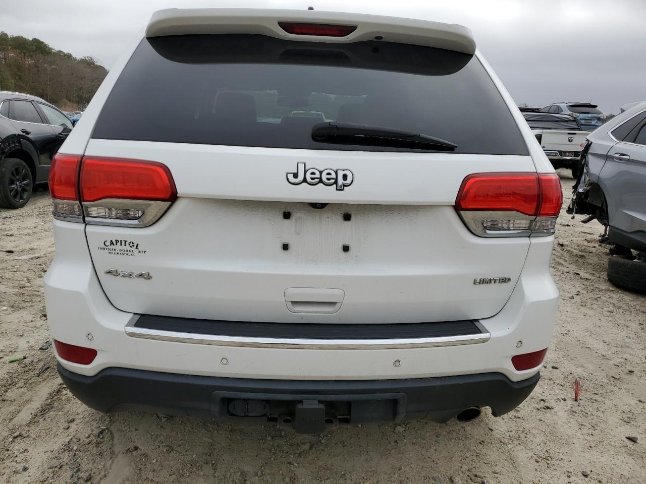 2015 Jeep Grand Cherokee - Image 6