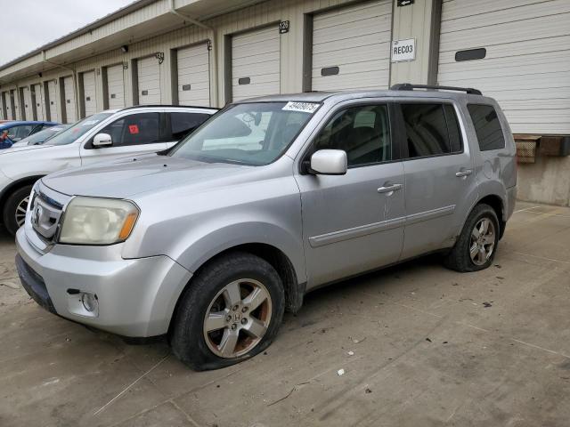 2011 Honda Pilot Exl
