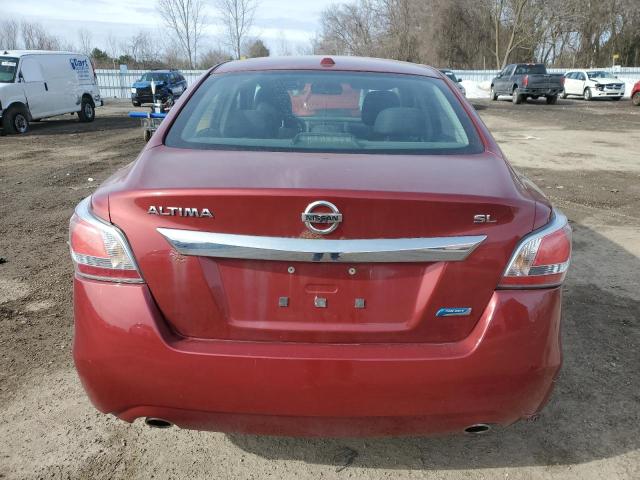 2014 NISSAN ALTIMA 2.5