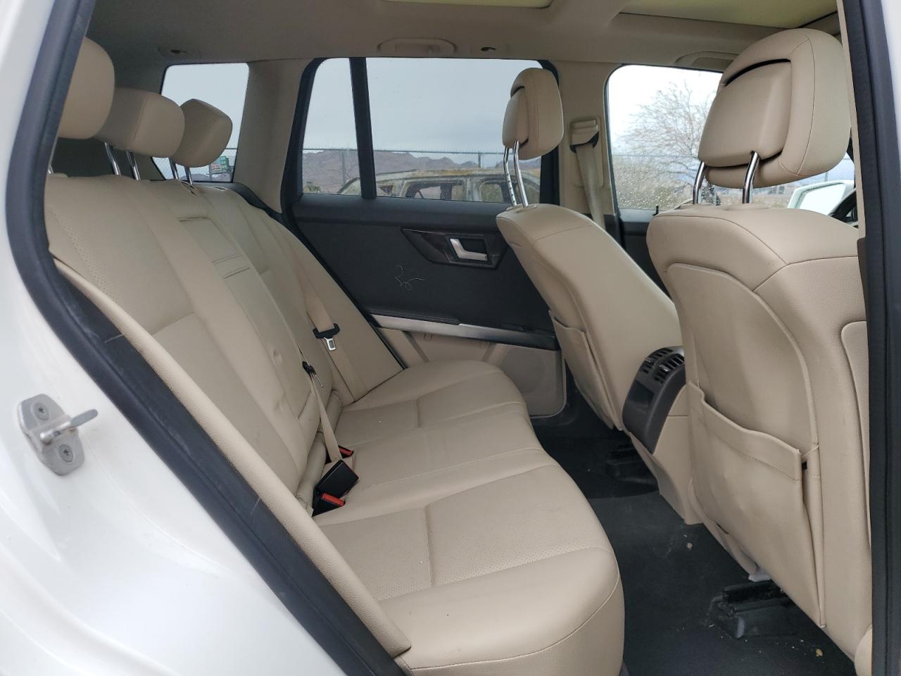 2014 Mercedes-Benz GLK-klasse - Image 12
