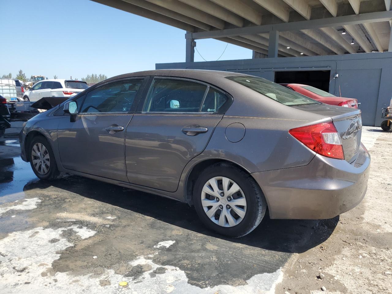 2012 Honda Civic - Image 2