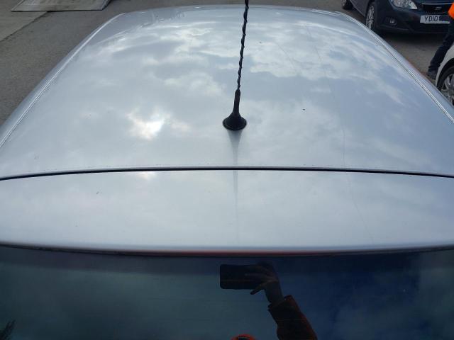 2007 VOLKSWAGEN GOLF S 80