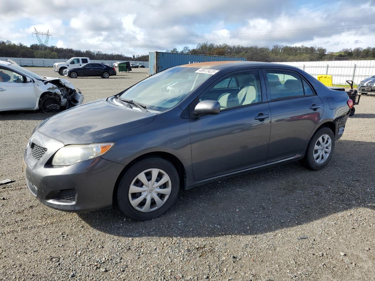 2010 Toyota Corolla - Image 1