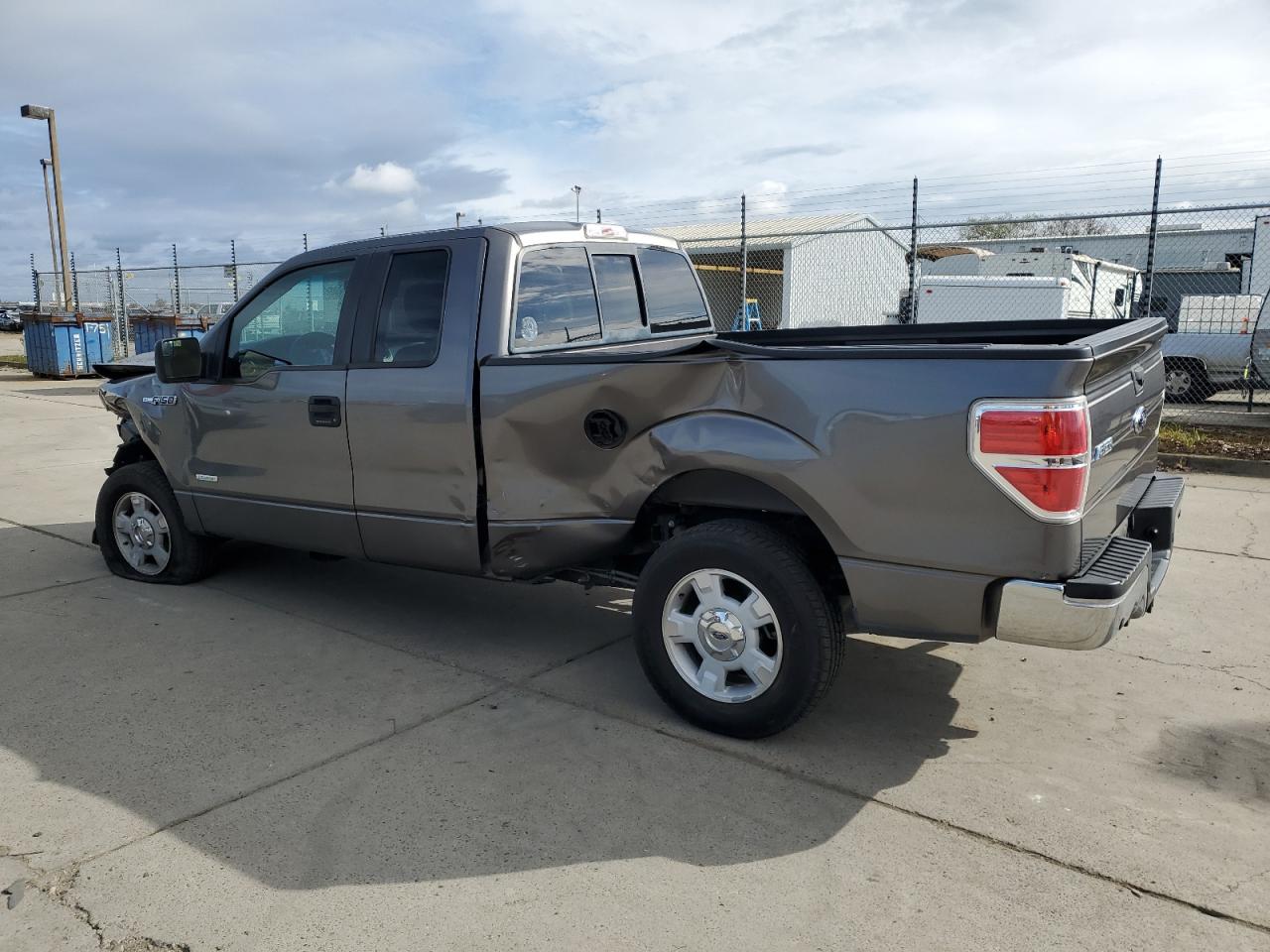 2012 Ford F-150 - Image 2
