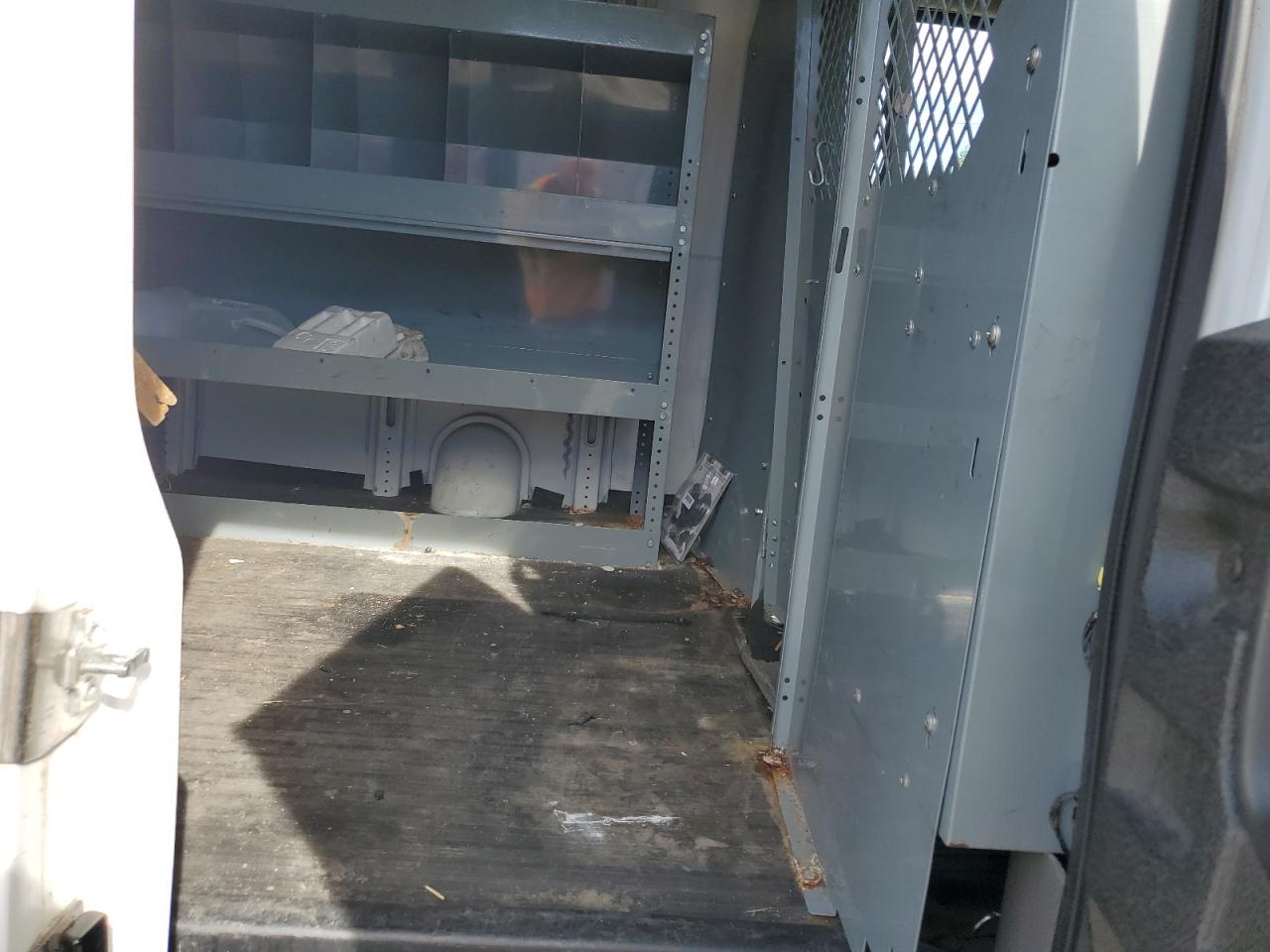 2017 Chevrolet Express G2500 VIN: 1GCWGAFF1H1117356 Lot: 49169735