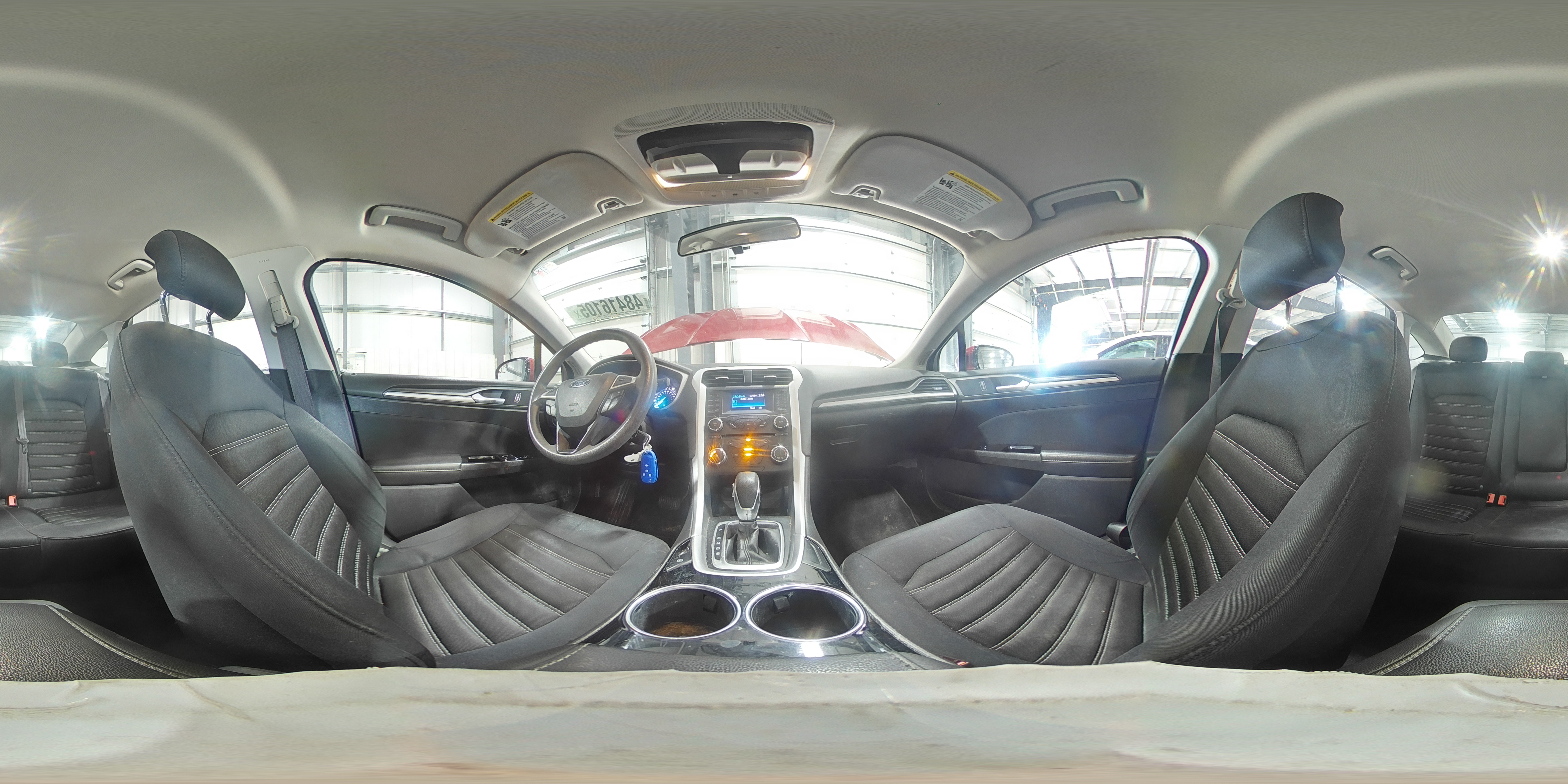 2013 Ford Fusion - Image 12