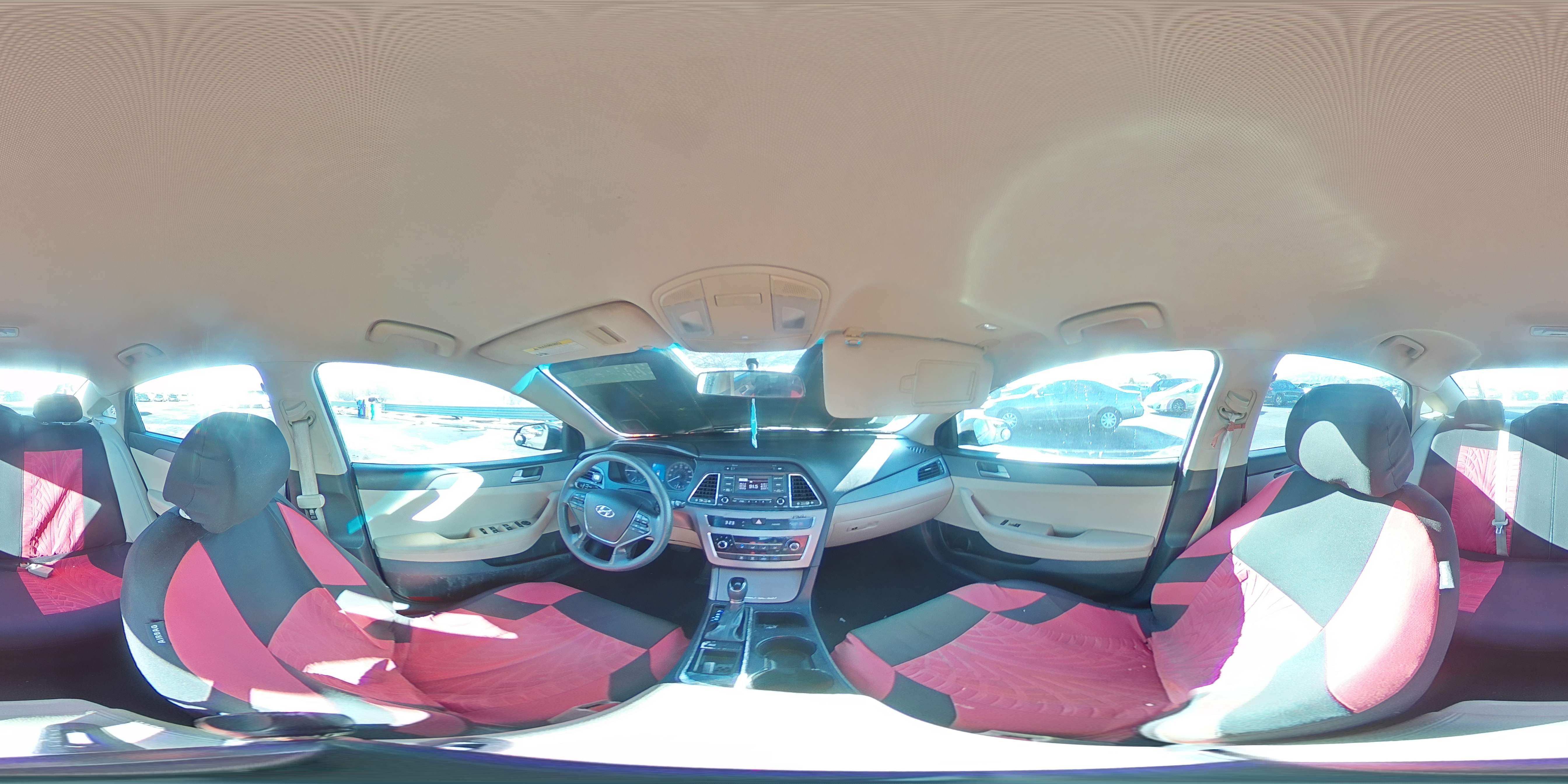 2017 Hyundai Sonata - Image 13
