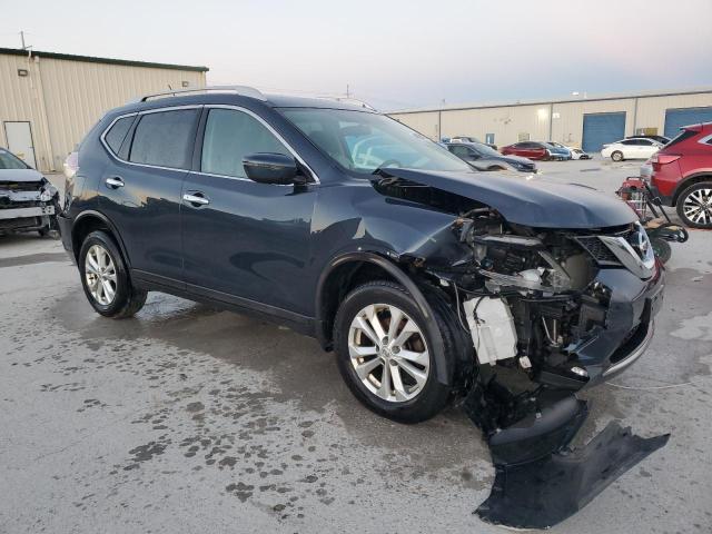  NISSAN ROGUE 2016 Granatowy