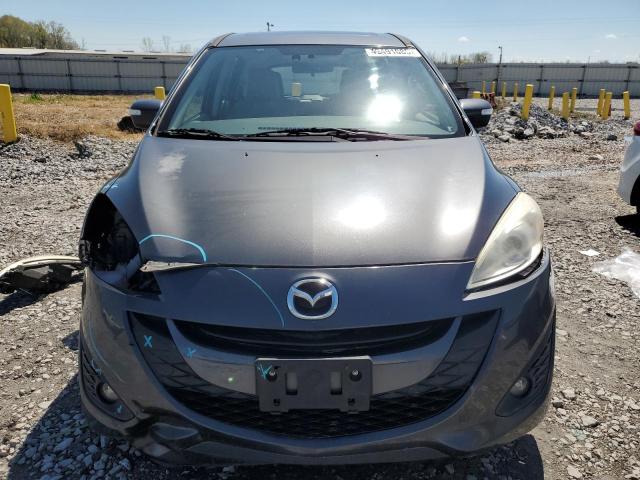Кроссоверы MAZDA 5 2014 Серый