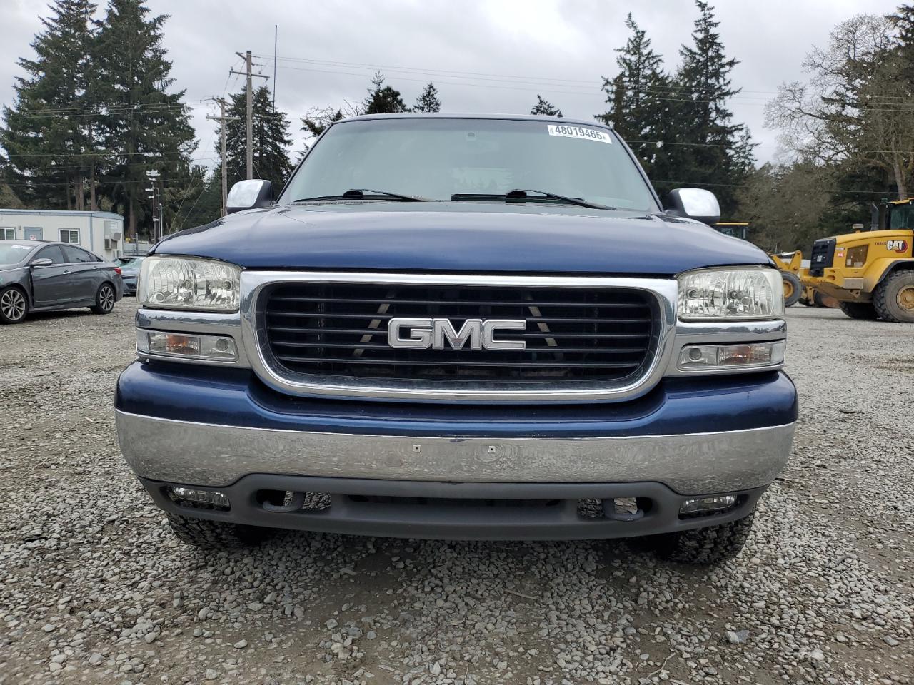 2001 GMC Sierra - Image 5