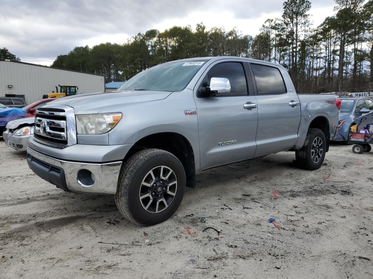 2011 Toyota Tundra - Image 1