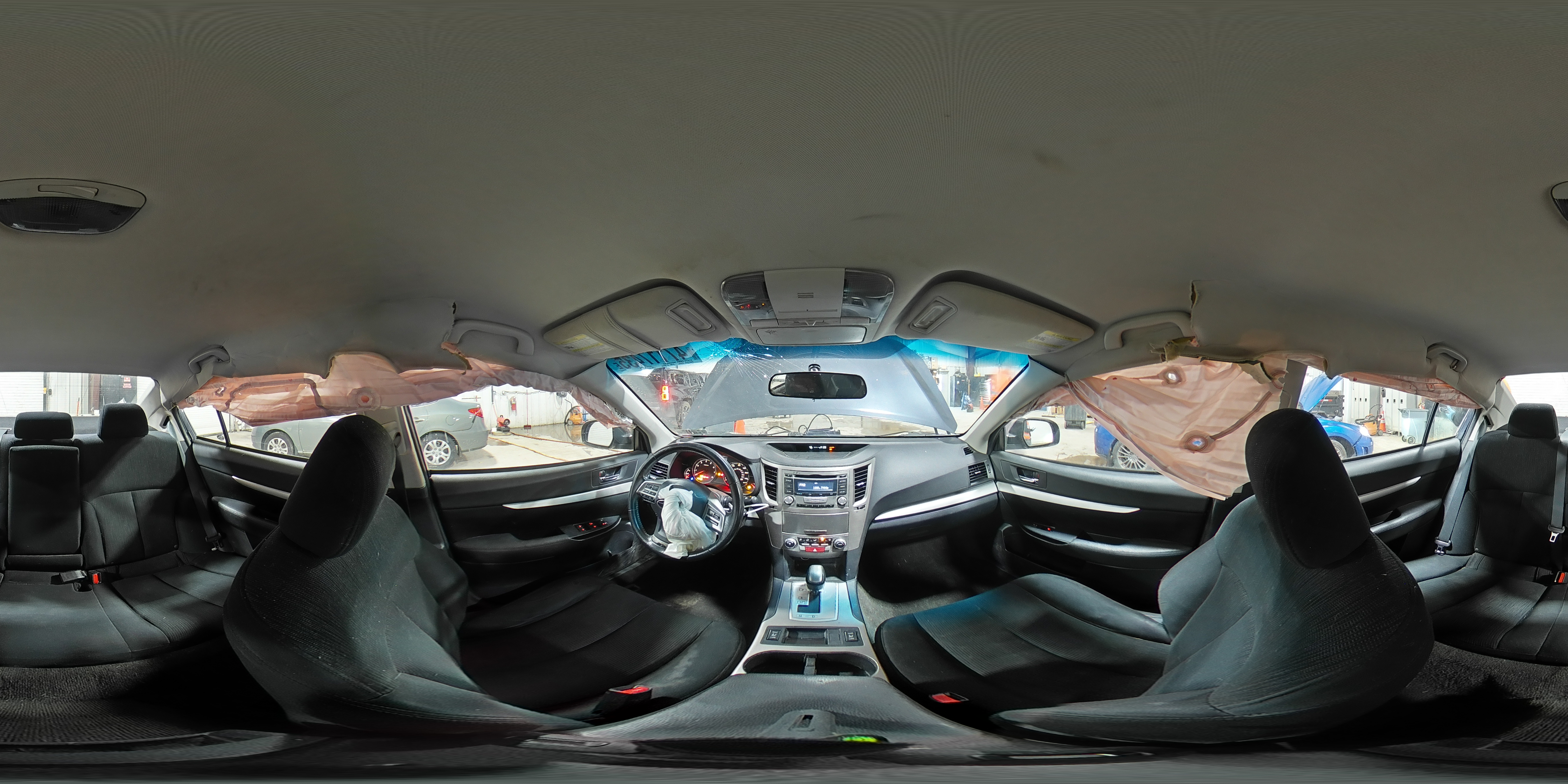 2013 Subaru Legacy - Image 14